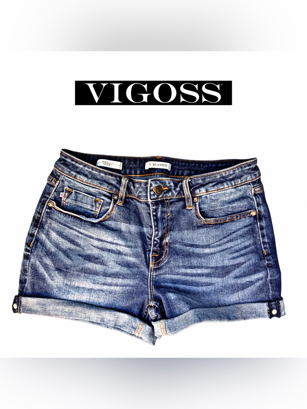 Vigoss Marley Shorts